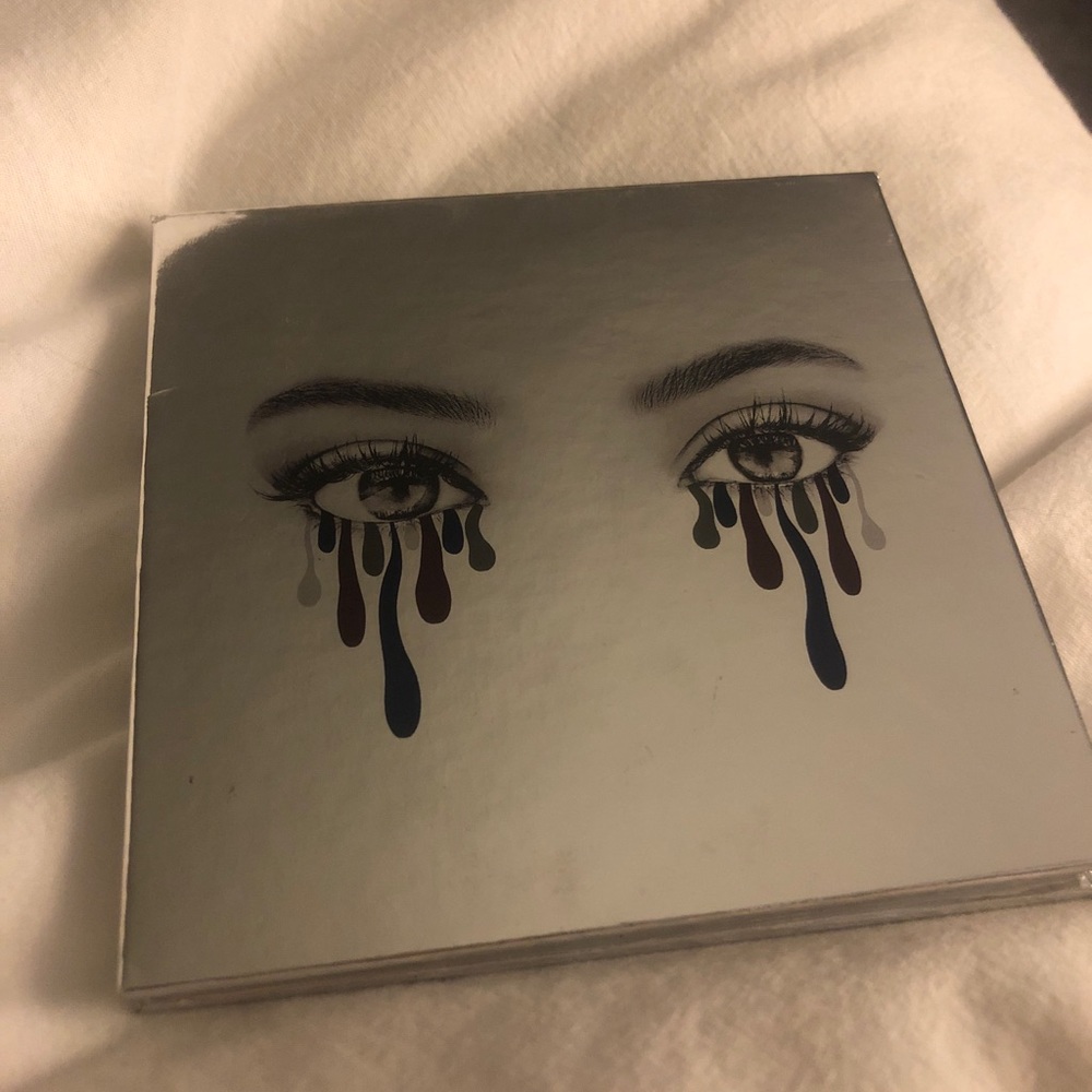 Kylie Cosmetics Holiday Eyeshadow Palette